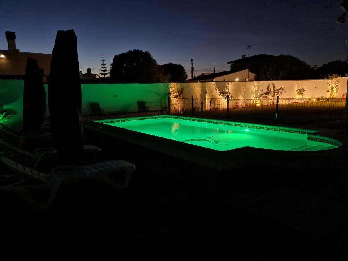 Villa Manuel Chiclana de la Frontera Extérieur photo