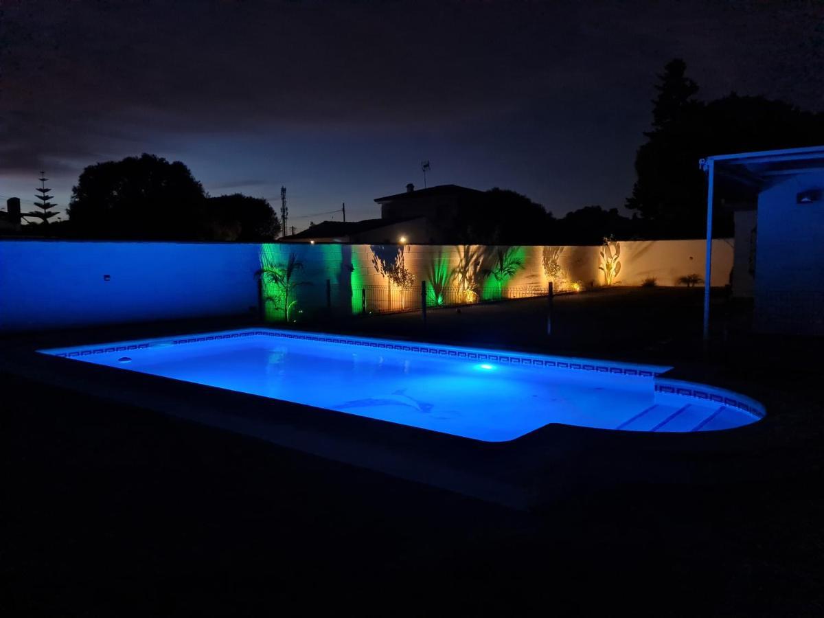 Villa Manuel Chiclana de la Frontera Extérieur photo