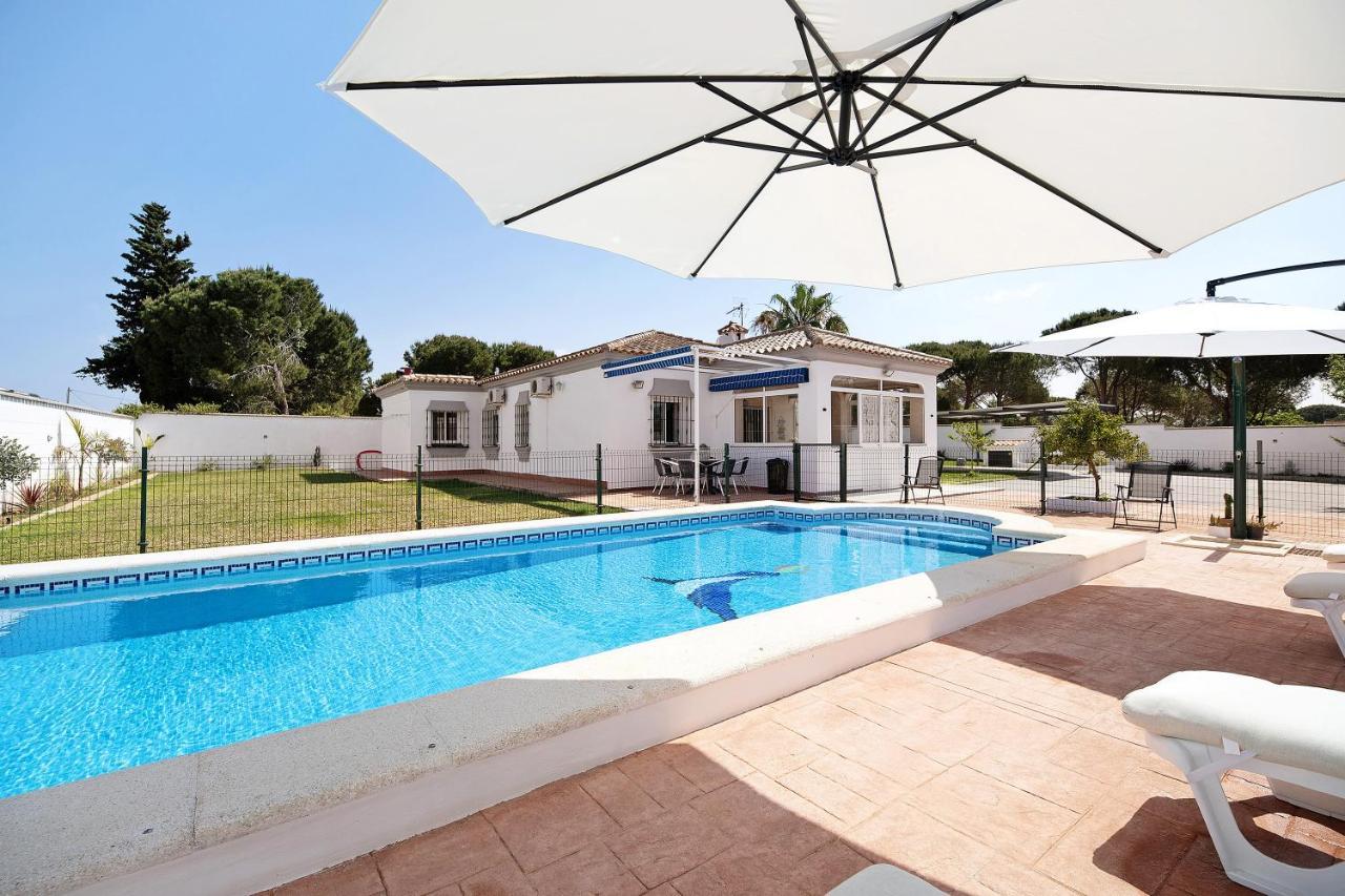 Villa Manuel Chiclana de la Frontera Extérieur photo