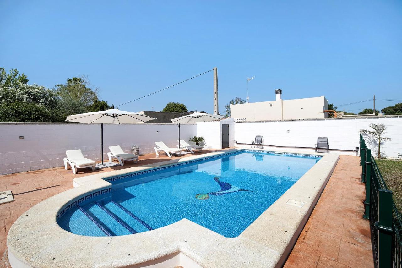 Villa Manuel Chiclana de la Frontera Extérieur photo