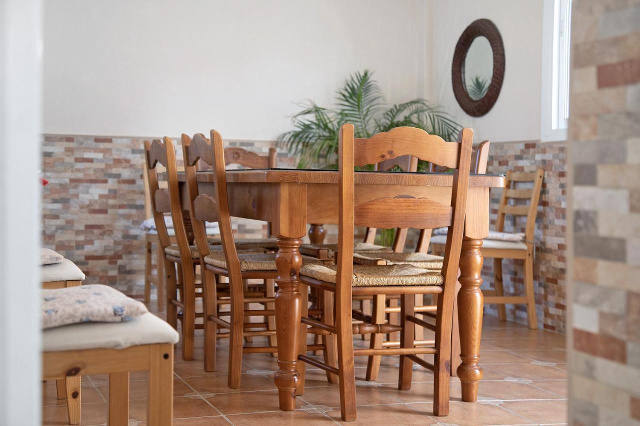 Villa Manuel Chiclana de la Frontera Extérieur photo