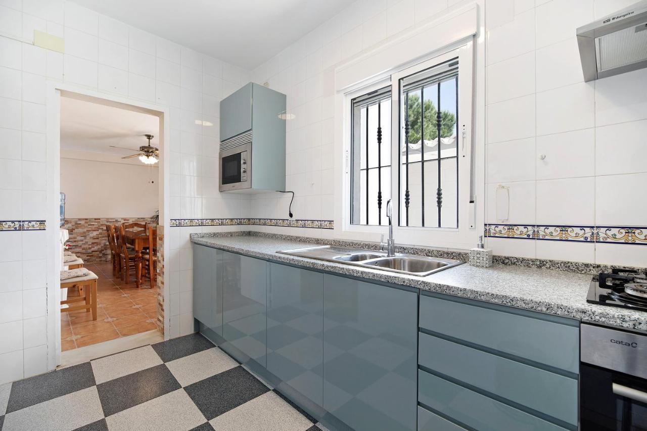 Villa Manuel Chiclana de la Frontera Extérieur photo
