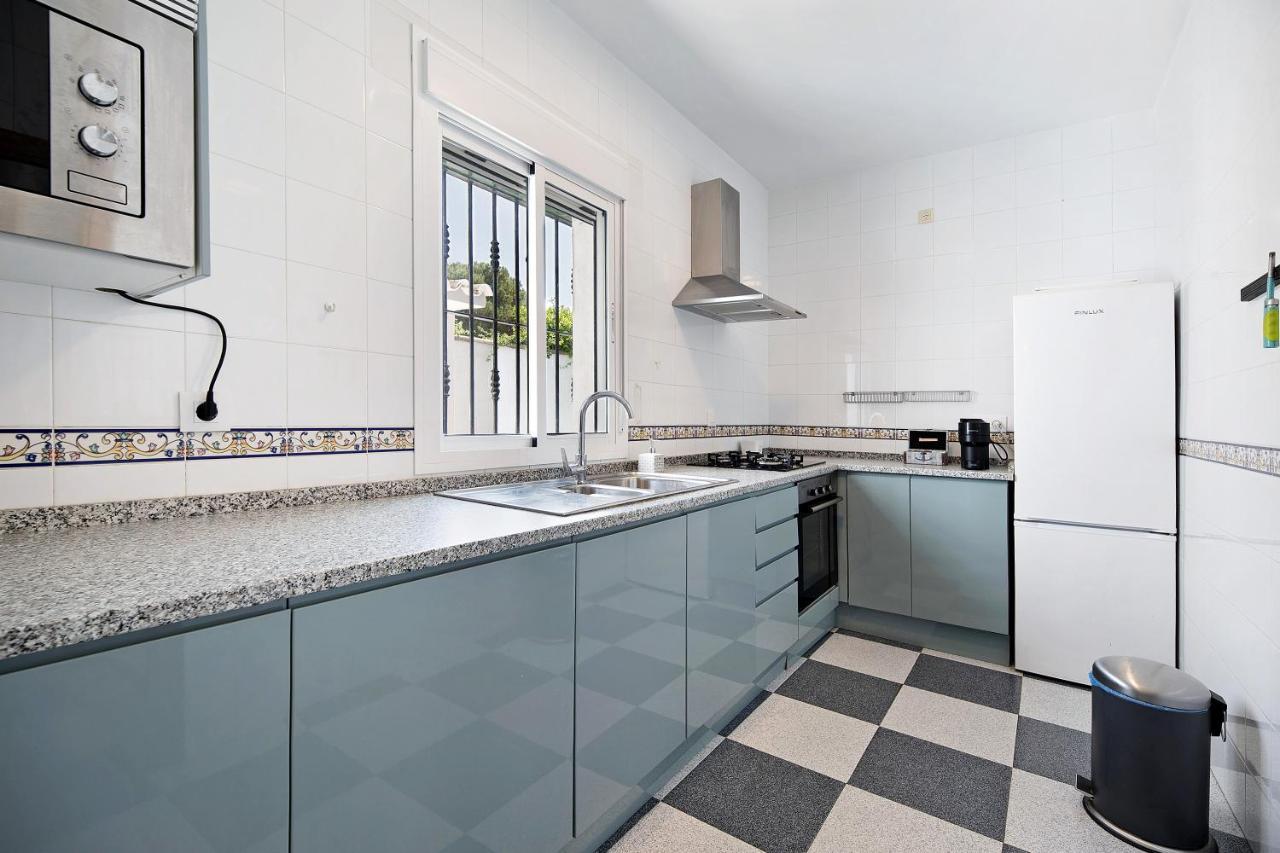 Villa Manuel Chiclana de la Frontera Extérieur photo