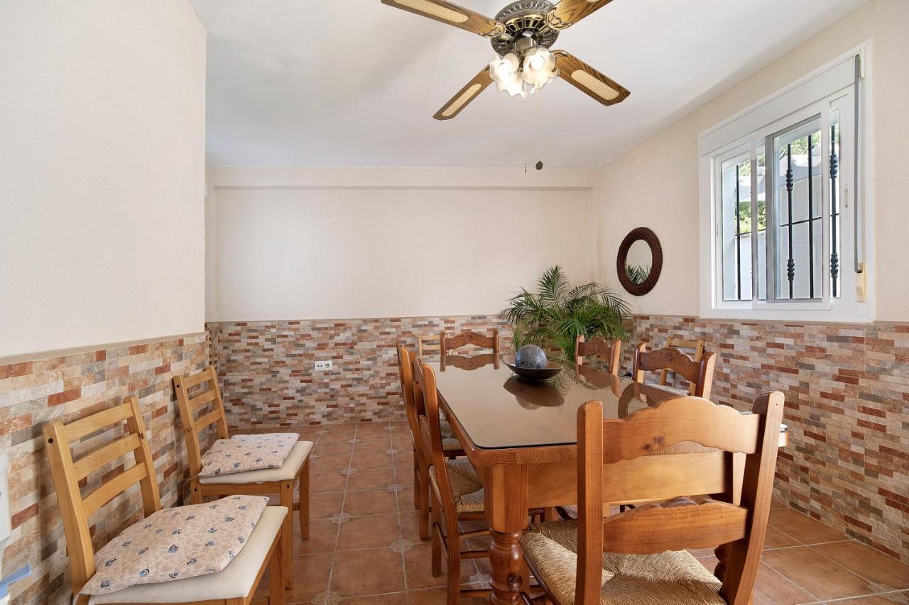 Villa Manuel Chiclana de la Frontera Extérieur photo