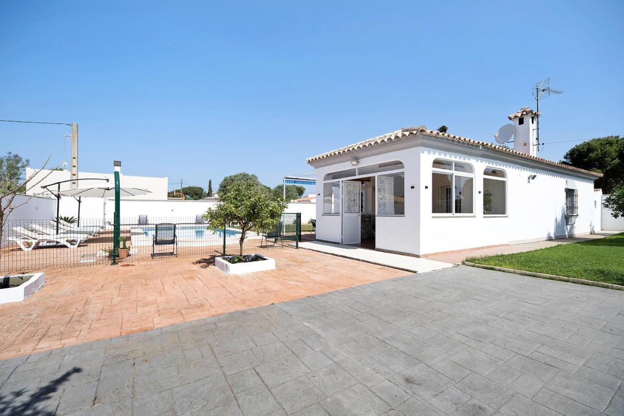 Villa Manuel Chiclana de la Frontera Extérieur photo